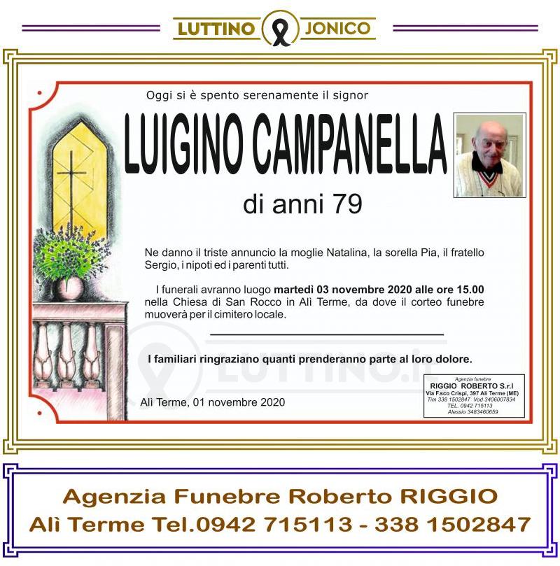 Luigino  Campanella 